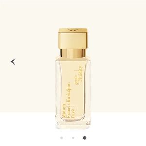 Maison Francis Kurkdjian Paris Gentle Fluidity Gold 1.2fl.oz. New. Fragrance